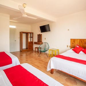 OYO Hotel Arena Surf, Puerto Escondido